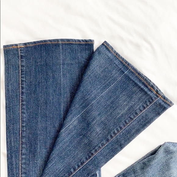 7 FOR ALL MANKIND | FLARE - Picture 4 of 8